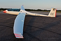 private – Schempp-Hirth Nimbus 4DM D-KIDX