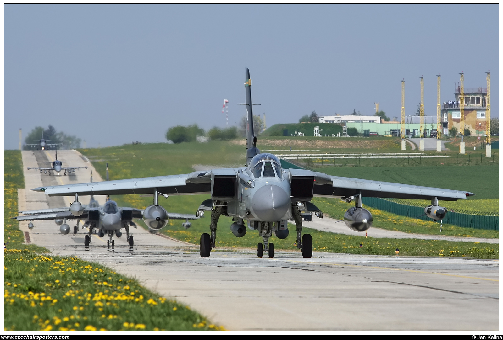 UK - Air Force – Panavia Tornado GR4 ZA469/029