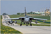 UK - Air Force – Panavia  Tornado GR4 ZA469/029