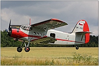 Air Special – Antonov An-2R OK-KIQ