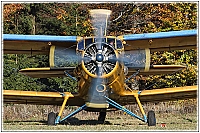 Jas Air – Antonov An-2R OK-JIF