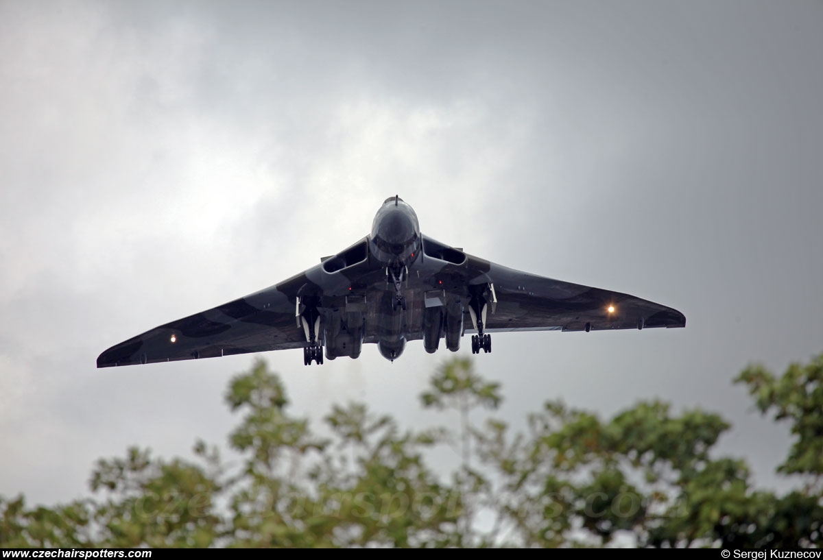 Royal Air Force – Avro 698 Vulcan B2  XH558