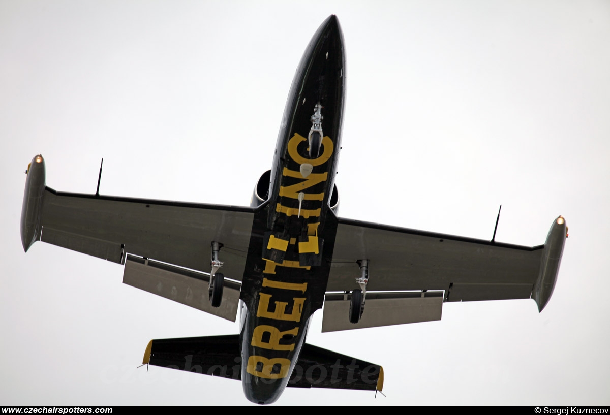 Breitling Jet Team – Aero L-39C Albatros 5