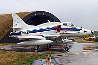 BAE Systems Flight Systems – McDonnell Douglas A-4N Skyhawk N437FS