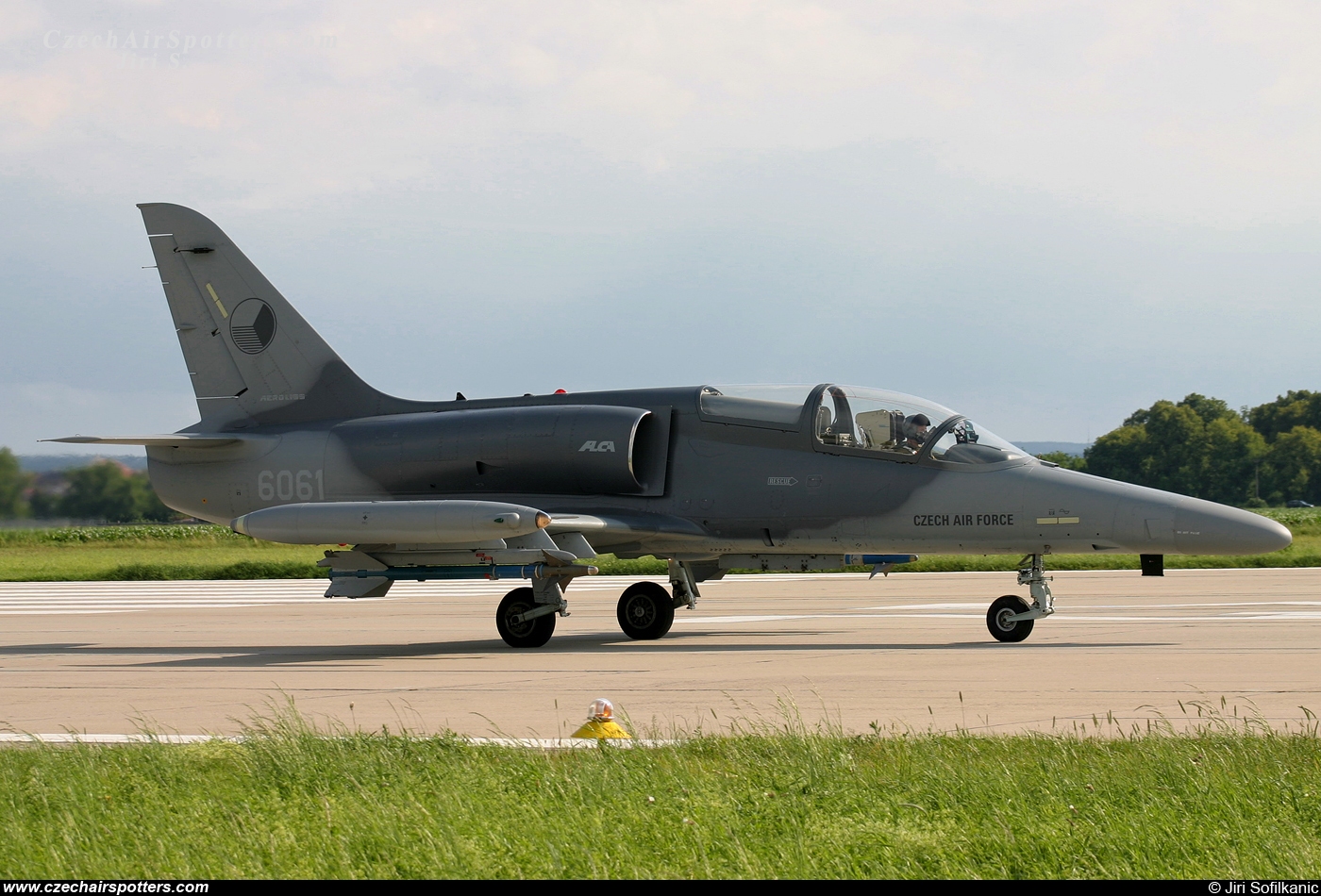 Czech - Air Force – Aero L-159A Alca 6061