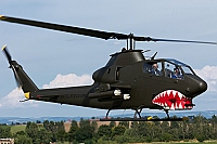 Heli Czech – Bell TAH-1P Cobra N2734D