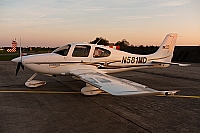 Am Aviation Llc – Cirrus SR22 G2 N581MD
