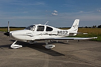 private – Cirrus SR22 GTS N462CD