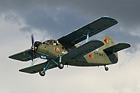 private – Antonov An-2T D-FUKM