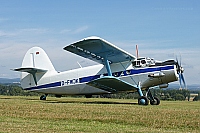 private – Antonov An-2TD D-FWJK
