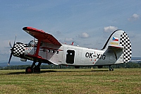Heritage of Flying Legends – Antonov An-2T OK-XIG