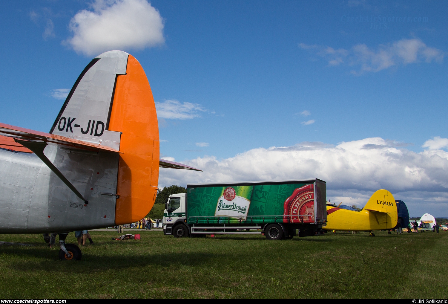 Plzensky Prazdroj – Antonov An-2P PILSNER URQUELL