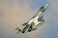 Russia - Air Force – Sukhoi T-50 52