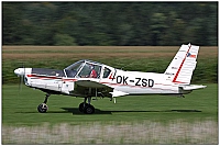 Aeroklub Ceske Republiky – Zlin Z-42MU OK-ZSD