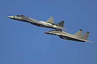 Russia - Air Force – Sukhoi T-50 052