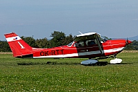 private – Reims FR172F Reims Rocket OK-RTT