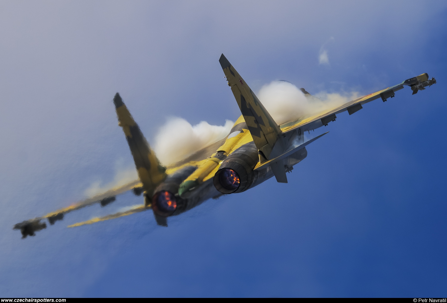 Russia - Air Force – Sukhoi Su-35 Flanker-E 901