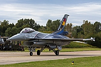 Belgium - Air Force – SABCA F-16AM Fighting Falcon FA-84
