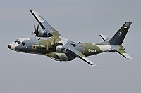 Czech - Air Force – CASA C-295M 0453