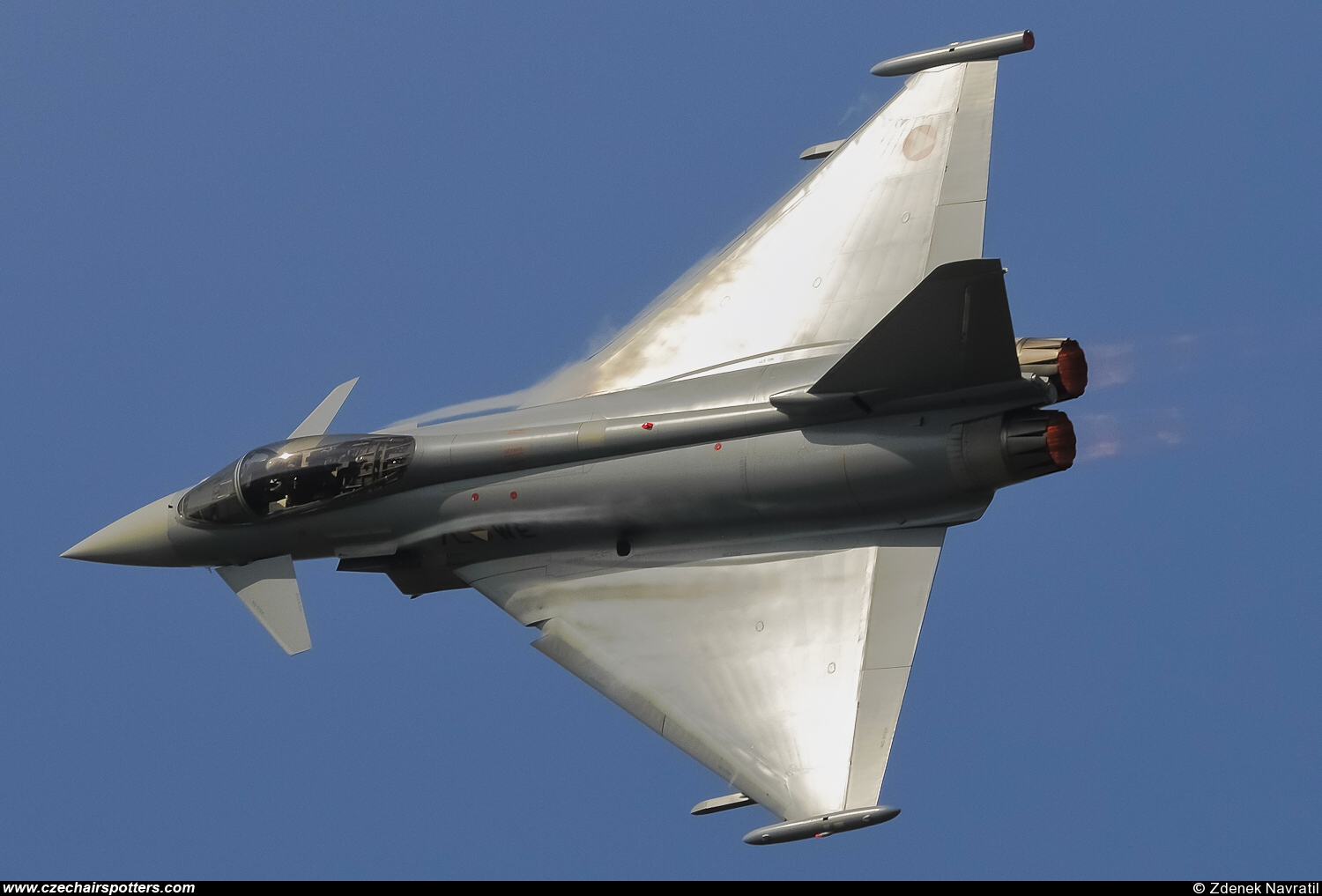 Austria - Air Force – Eurofighter EF-2000 Typhoon S 7L-WE