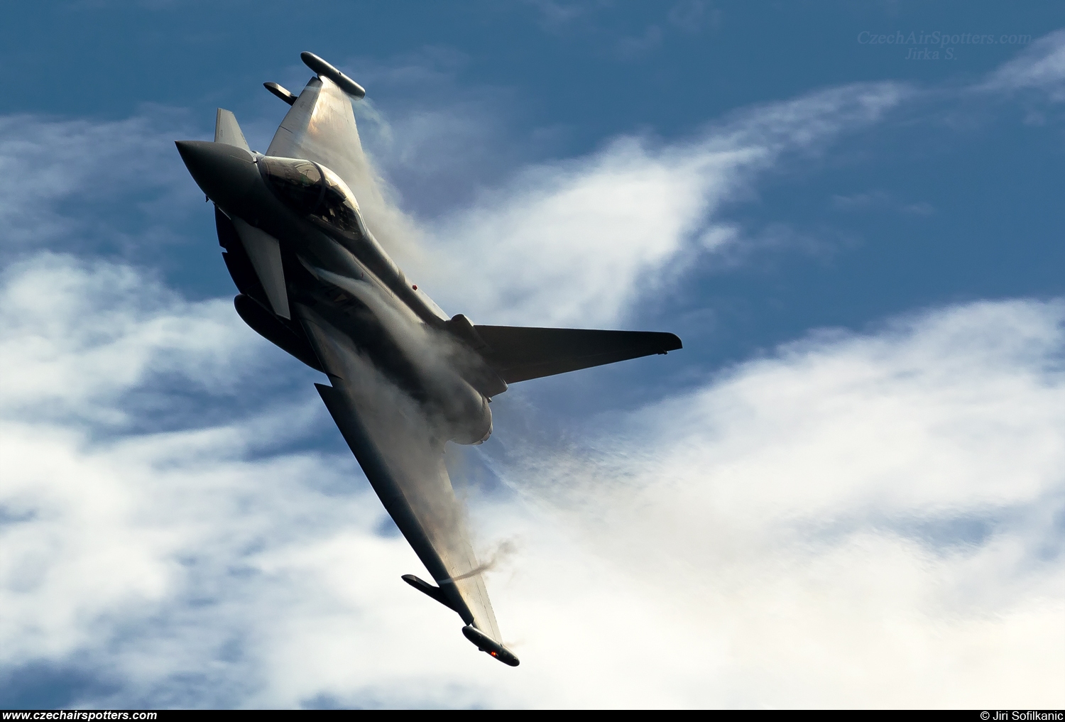 Austria - Air Force – Eurofighter EF-2000 Typhoon S 7L-WE