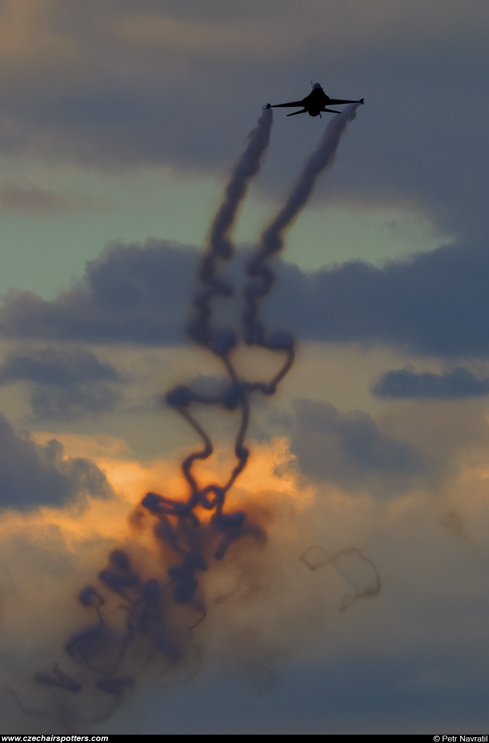 Netherlands - Air Force – Fokker F-16AM Fighting Falcon J-015