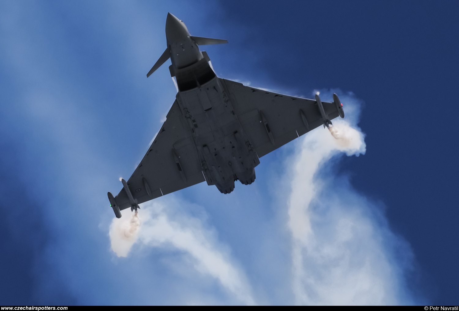 Italy - Air Force – Eurofighter EF-2000 Typhoon S MM7306/RS-21