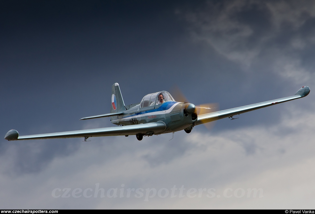 private – Zlin Z-326M OK-OTP