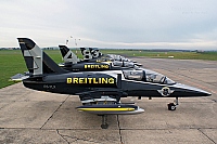 Breitling Jet Team – Aero L-39C Albatros ES-YLX / 1
