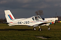 Aeroklub Jaromer – Zlin Z-42M OK-JSD