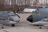 France - Air Force – Transall Transall C-160R R206 / 64-GF