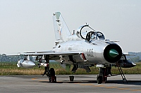 Czech - Air Force – Mikoyan-Gurevich MiG-21MFN 4405