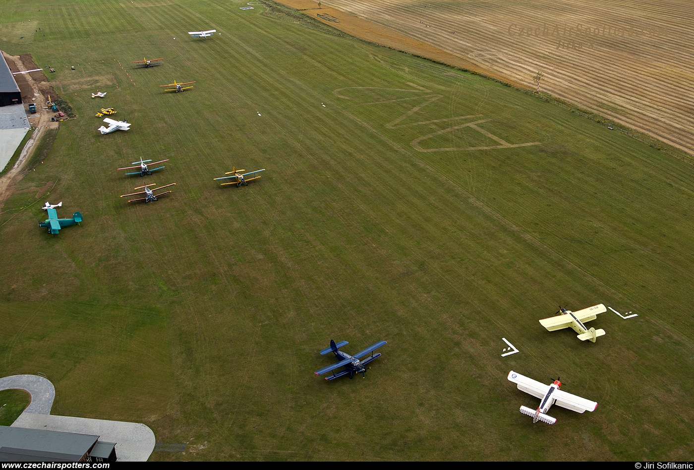 Aeroklub Ceske Republiky – Antonov An-2T OK-GIB
