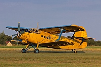 Jas Air – Antonov An-2R OK-JIF