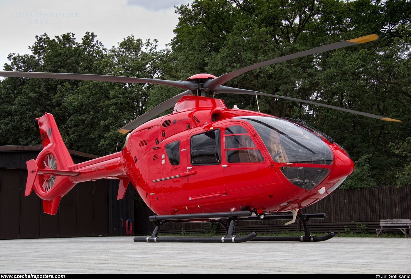 Seznam.cz – Eurocopter EC 135 P2 OK-LIN