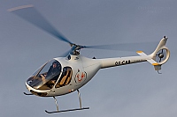 LION Helicopters – Guimbal Cabri G2 OK-CAB