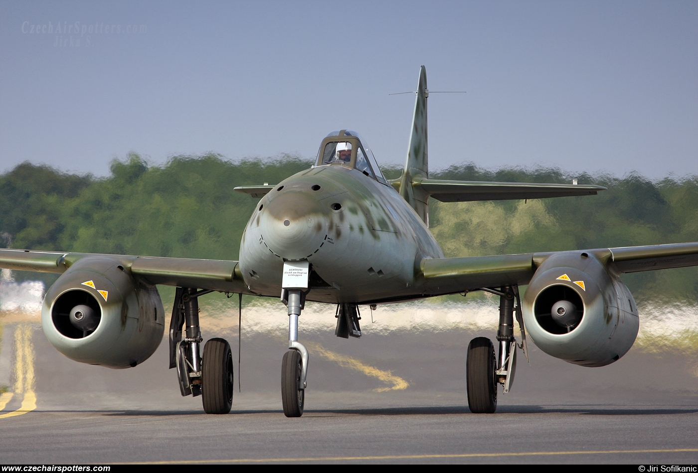 Messerschmitt Stiftung – Messerschmitt Me-262A-1c D-IMTT