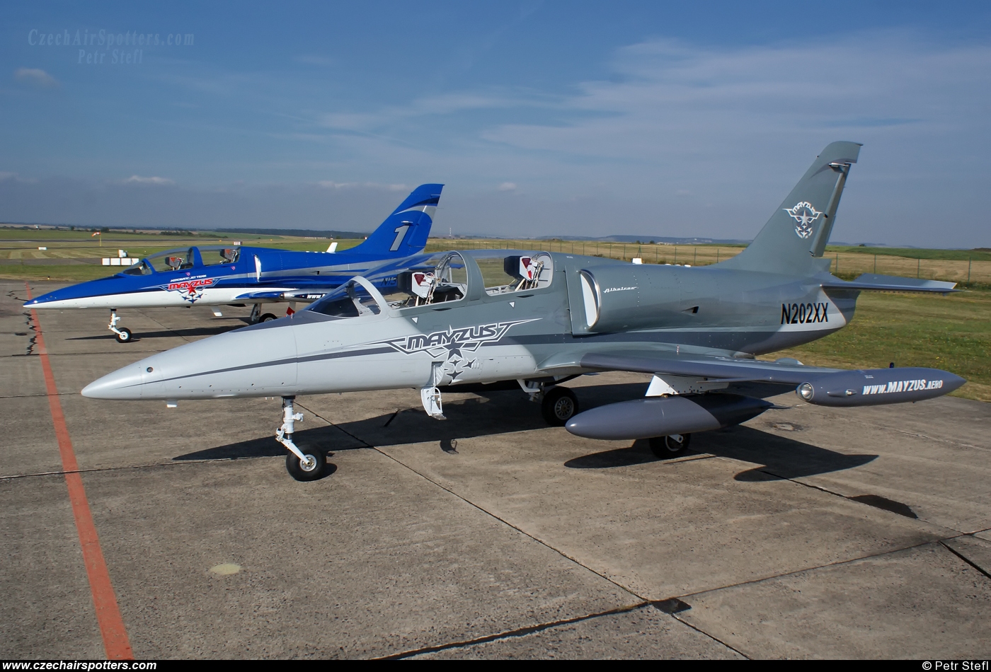International Jets Inc – Aero L-39ZA Albatros N202XX