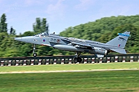 UK - Air Force – Sepecat  (Bréguet/BAC) Jaguar GR3A XX729 / EL