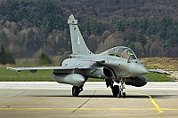 France - Air Force – Dassault Rafale B 304 / 118-EB