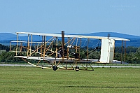 private – Wright Flyer III ( replica ) OK-UOL-51