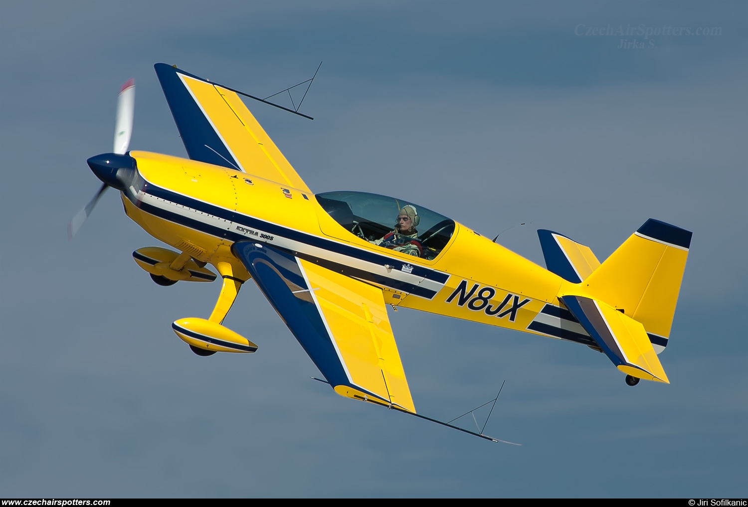 Unknown – Extra EA-300S N8JX