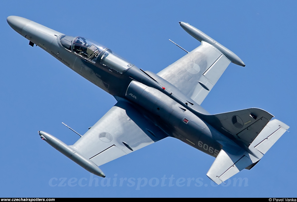 Czech - Air Force – Aero L-159A Alca 6065