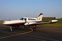 GEOREAL – Cessna 402B OK-VOM