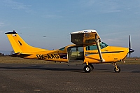 private – Cessna TU206G Turbo Stationair 6 II OK-AAG