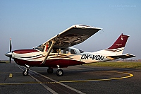 GEOREAL – Cessna T206H STATIONAIR TC OK-VON