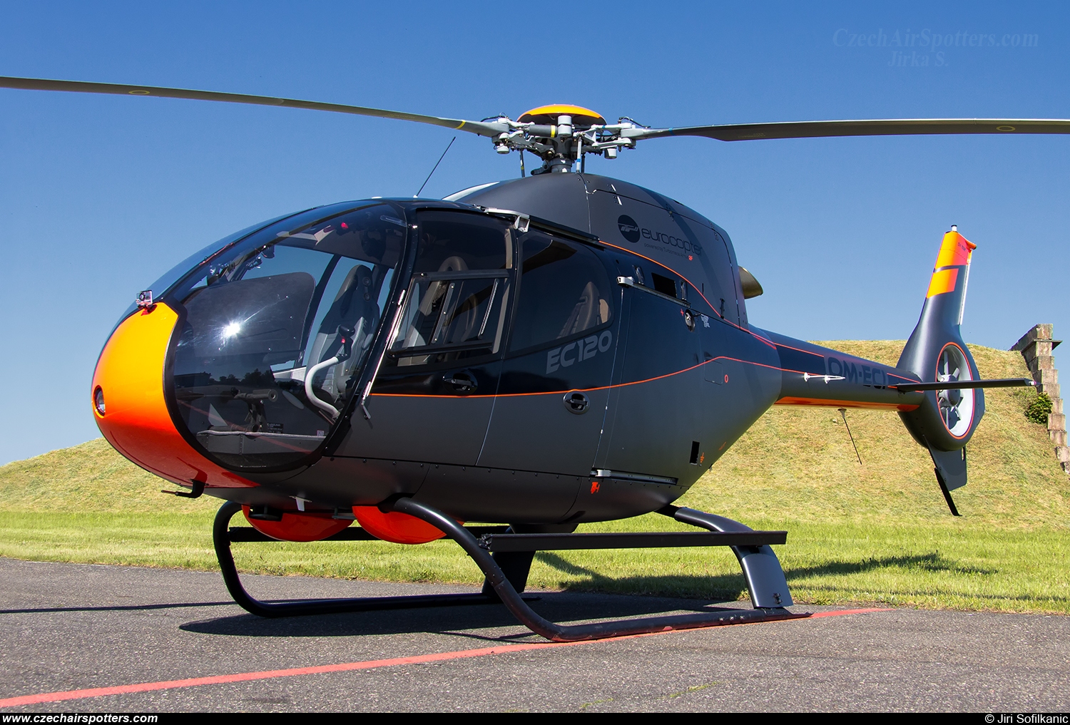Quantum Invest – Eurocopter EC-120B Colibri OM-ECI