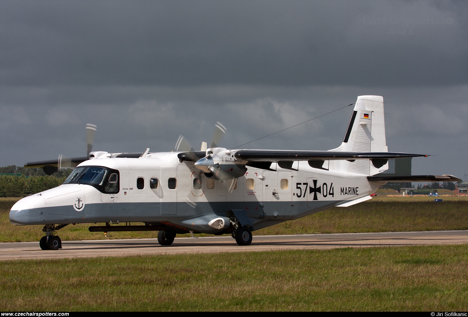 Germany - Marine – Dornier Do-228-212(LM) 57+04