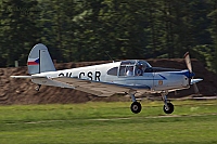 private – Benes - Mraz M-1C Sokol OK-CSR