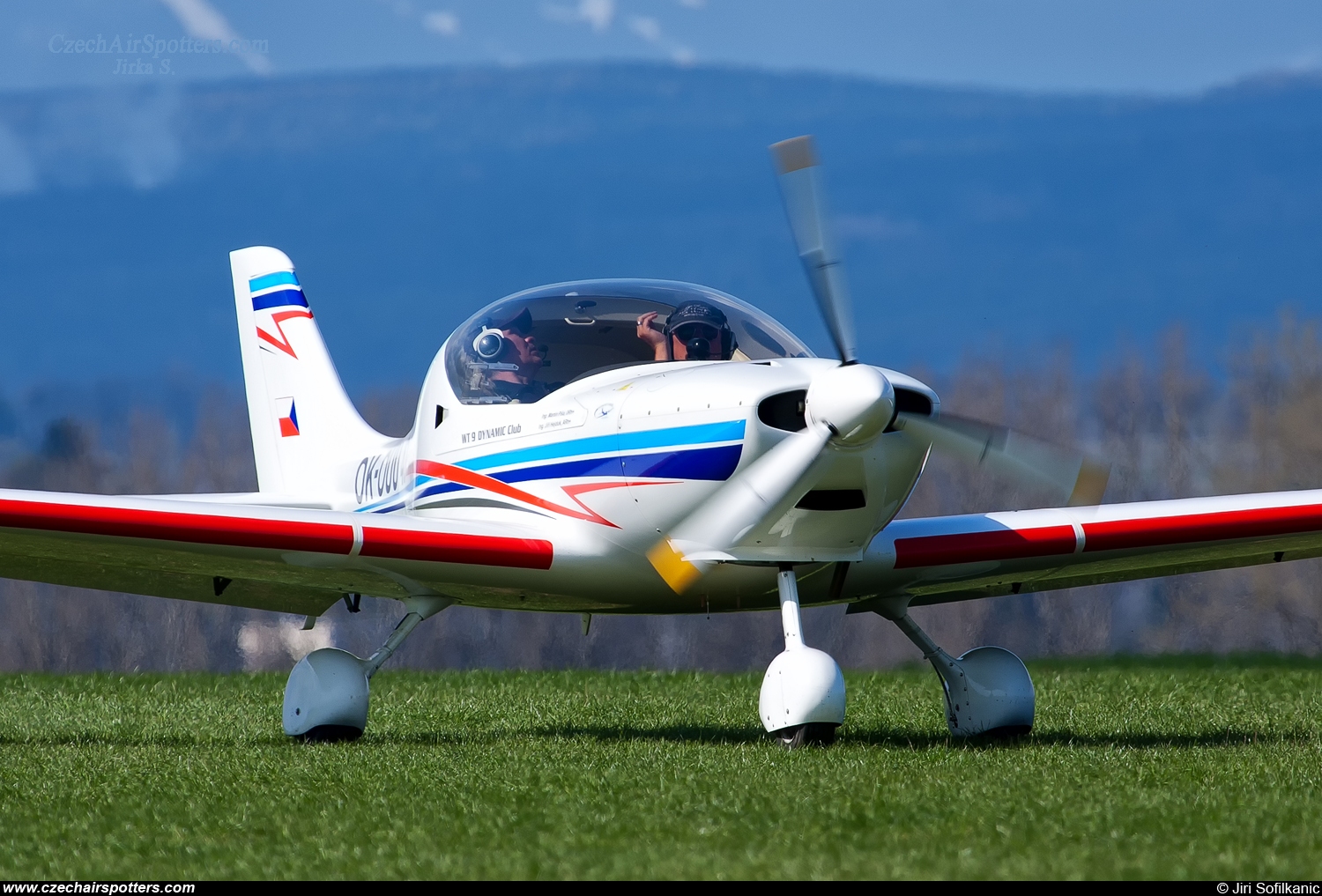 private – Aerospool WT-9 Dynamic OK-OUU 47